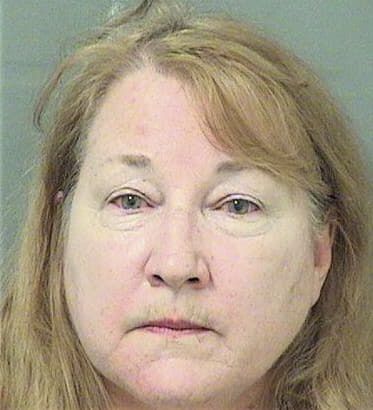 Heidi Gould, - Palm Beach County, FL 